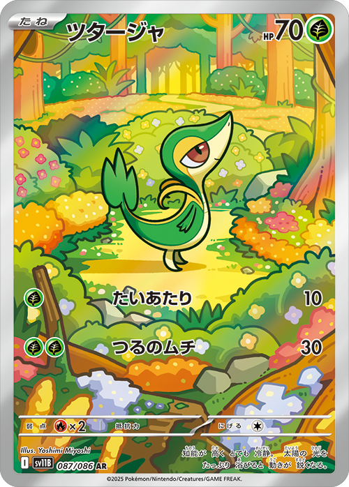 psa10】 ツタージャ進化ライン 3連番 ブラックボルト psa10 psa10】 ツタージャ進化ライン 3連番 ブラックボルト psa10