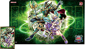 遊戯王OCG 結束と絆の魔導師／誇りと魂の龍 デュエルセット 25周年即 