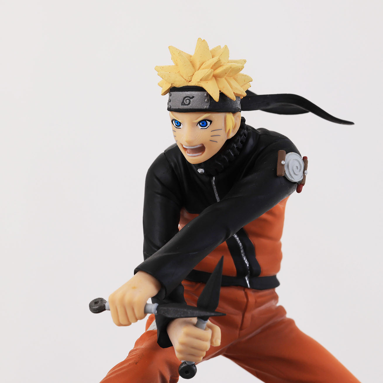 ナルト NARUTO 疾風伝 フィギュアーツ ZERO　NARUTOフィギュア　箱付き