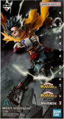 A賞 緑谷出久 MASTERLISE 一番くじ 僕のヒーローアカデミア 相反する思い 【未開封】