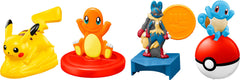 マクドナルド ハッピーセット「ポケモン」 第1弾 4種コンプリートセット【ノベルティ】