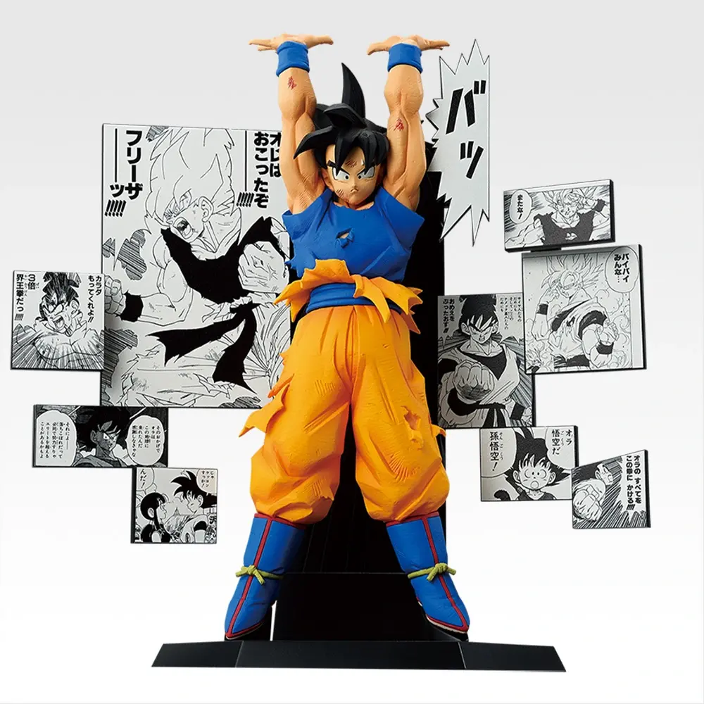 A賞 40th Anniversary Figure～孫悟空～ 一番くじ DRAGON BALL 40th