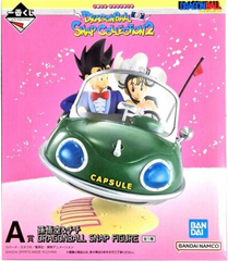 A賞 孫悟空＆チチ 一番くじ DRAGONBALL SNAP COLLECTION2【未開封】