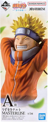 A賞 うずまきナルト MASTERLISE 一番くじ NARUTO-ナルト- 疾風伝 波の国編  NARUTOフィギュア【未開封】