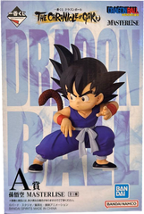 A賞 孫悟空 MASTERLISE 一番くじ ドラゴンボール THE CHRONICLE OF GOKU 【未開封】