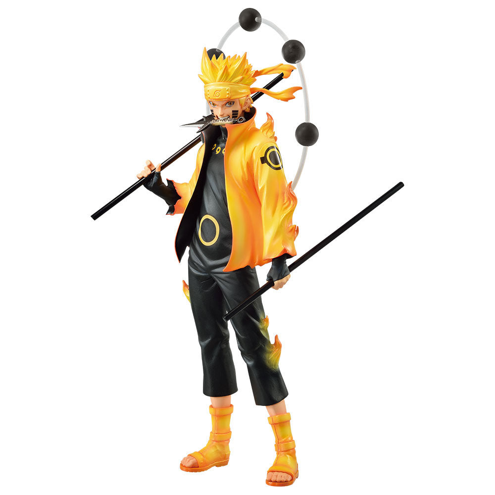 A賞 うずまきナルト 一番くじ NARUTO-ナルト- 疾風伝 紡がれる火の意志
