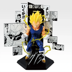 B賞 40th Anniversary Figure～ベジータ～ 一番くじ DRAGON BALL 40th ～其之二～ 【未開封】