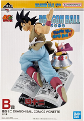 B賞 巻四十二 DRAGON BALL COMICS VIGNETTE 一番くじ DRAGON BALL 40th ～其之一～ 【未開封】