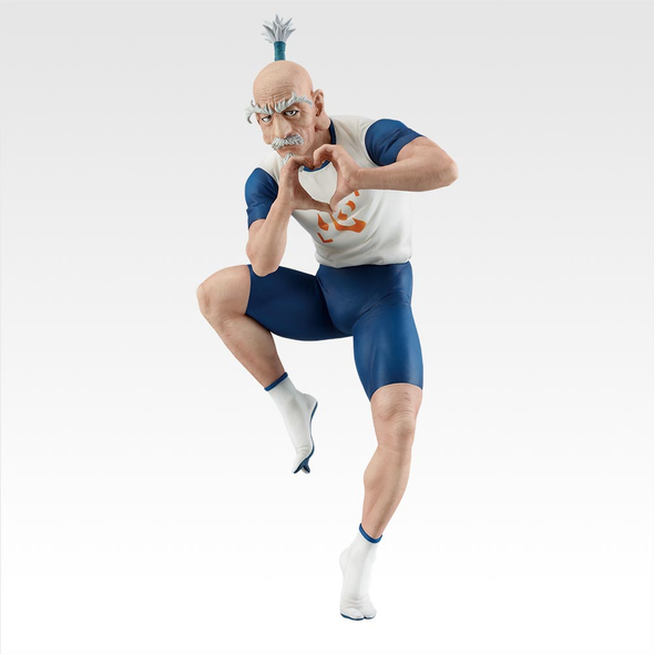 B賞 ネテロ MASTERLISE 一番くじ HUNTER×HUNTER CHMERA ANT ➁【未開封】