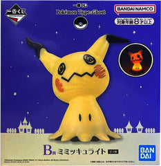 B賞ミミッキュライト 一番くじ Pokémon Type:Ghost   ポケモンフィギュア【未開封】