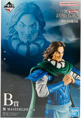 B賞 騰 MASTERLISE  一番くじ 春秋戦国大戦キングダム The Animation 次代の傑物たち【未開封】