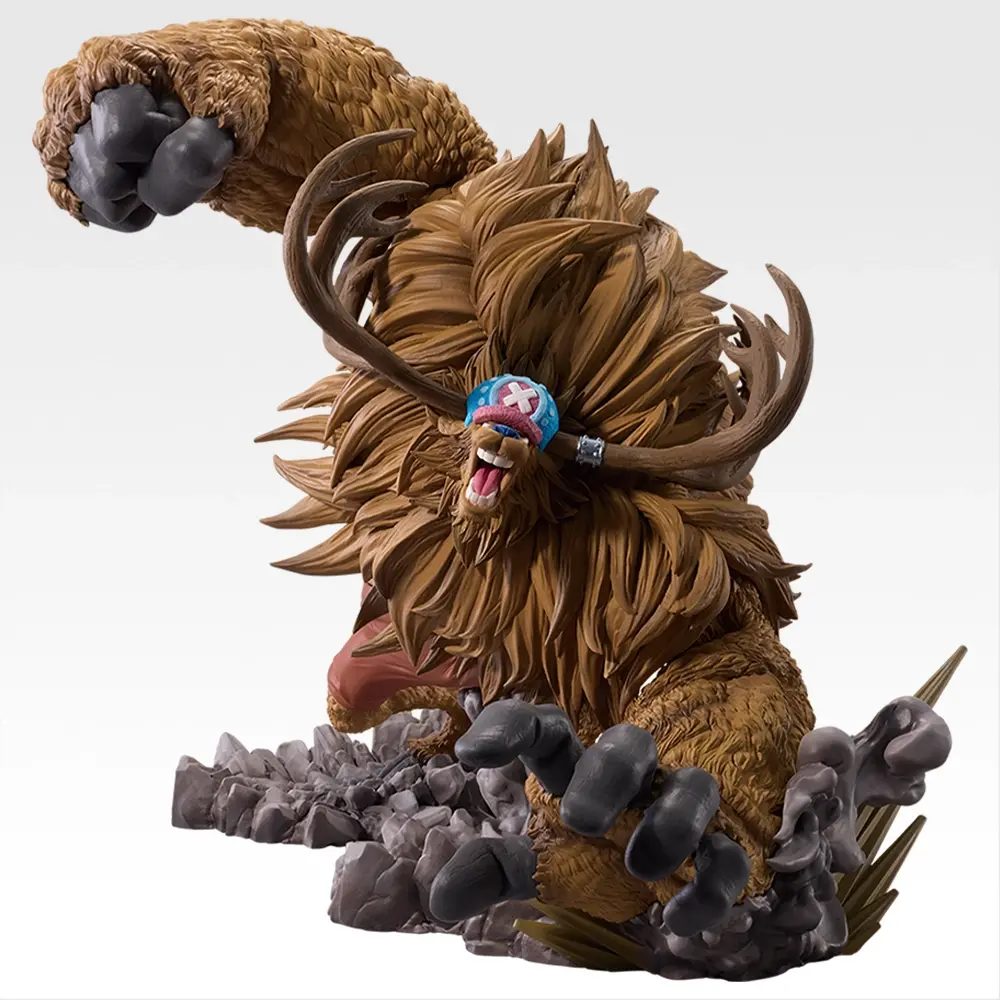 B賞 トニートニー・チョッパー 一番くじ ワンピース EX 悪魔を宿す者達 vol.3 ワンピースフィギュア