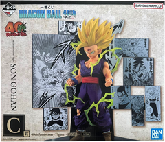 C賞 40th Anniversary Figure～孫悟飯～ 一番くじ DRAGON BALL 40th ～其之二～ 【未開封】