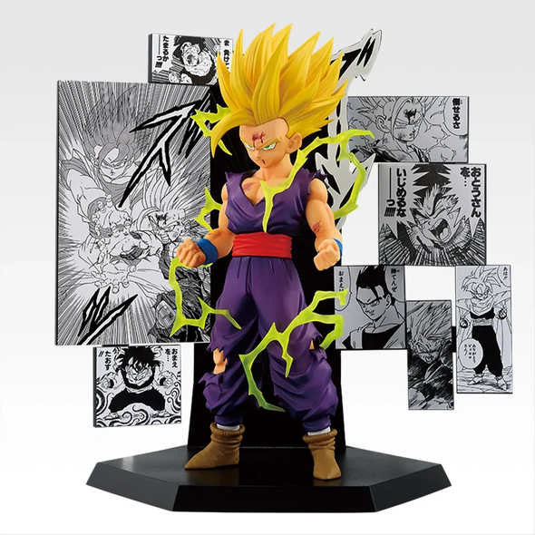 C賞 40th Anniversary Figure～孫悟飯～ 一番くじ DRAGON BALL 40th ～其之二～ 【未開封】
