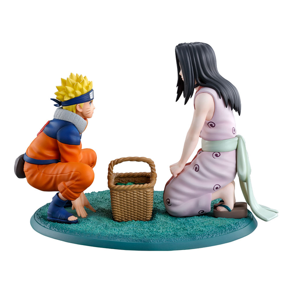 C賞 Revible Moment～うずまきナルト＆白～ 一番くじ NARUTO-ナルト- 疾風伝 波の国編  NARUTOフィギュア【未開封】