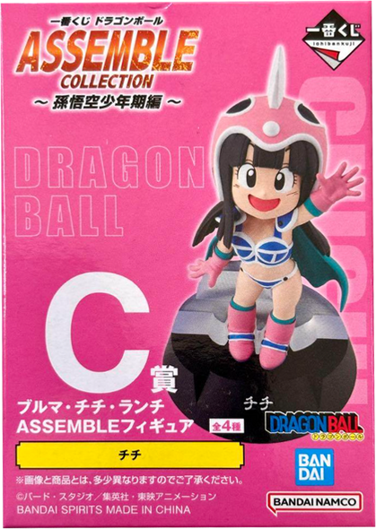 C賞 チチ 一番くじ ドラゴンボール ASSEMBLE COLLECTION ～孫悟空少年期編～【未開封】