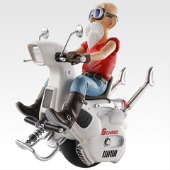 C賞 亀仙人 DRAGONBALL SNAP FIGURE 一番くじ DRAGONBALL SNAP COLLECTION2【未開封】