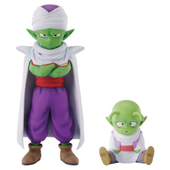 C賞 ピッコロ(ミニ)&デンデ(ミニ) MASTERLISE PLUS 一番くじ ドラゴンボール DAIMA  ドラゴンボールフィギュア【未開封】