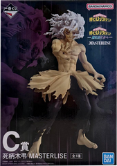 C賞 死柄木弔 MASTERLISE 一番くじ 僕のヒーローアカデミア 更に向こうへ  ヒロアカフィギュア【未開封】