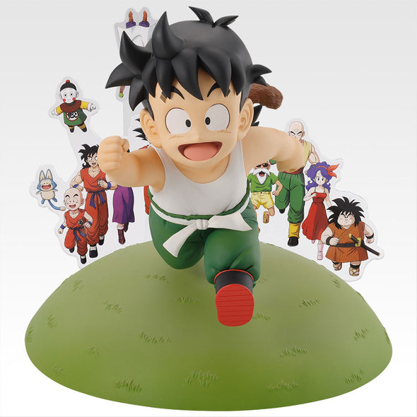 D賞 孫悟飯 DRAGONBALL SNAP FIGURE 一番くじ DRAGONBALL SNAP COLLECTION2【未開封】