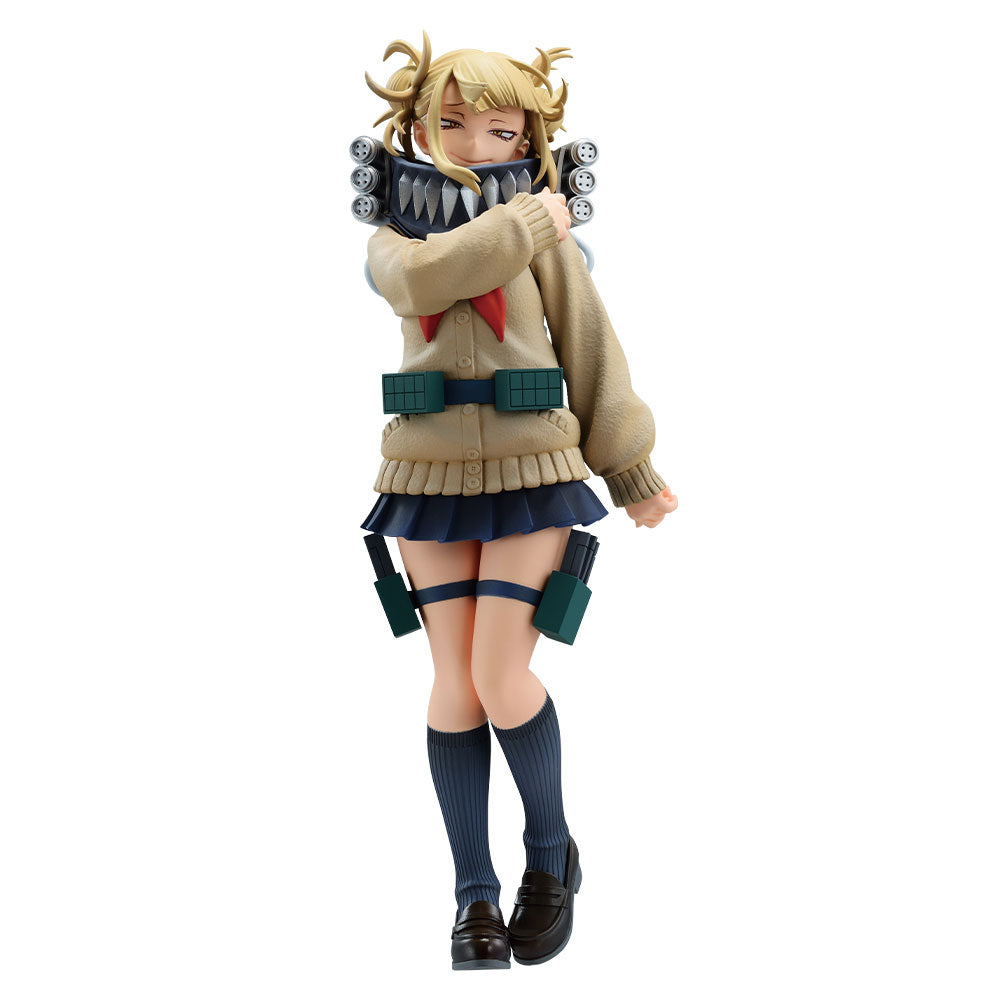 D賞 トガヒミコ MASTERLISE 一番くじ 僕のヒーローアカデミア Let you
