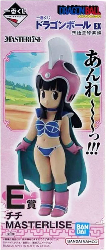 一番くじ ドラゴンボール EX E賞 チチ MASTERLISE E賞 チチ MASTERLISE 一番くじ ドラゴンボール EX 孫悟空修業編