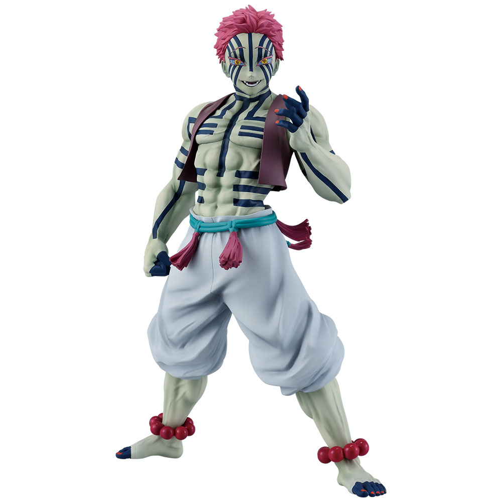 一番くじ 鬼滅の刃 ラストワン賞 猗窩座・ラストVer.DEFGH賞他魘夢 一 一番くじ 鬼滅の刃 ラストワン賞 猗窩座・ラストVer.DEFGH賞他魘夢 一