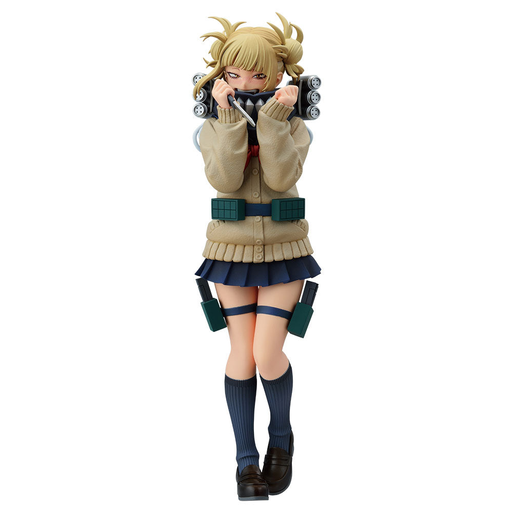 ヒロアカ　一番くじ　トガヒミコ　ラストワン　セット ラストワン賞 トガヒミコ MASTERLISE ラストワンver. 一番くじ 僕の