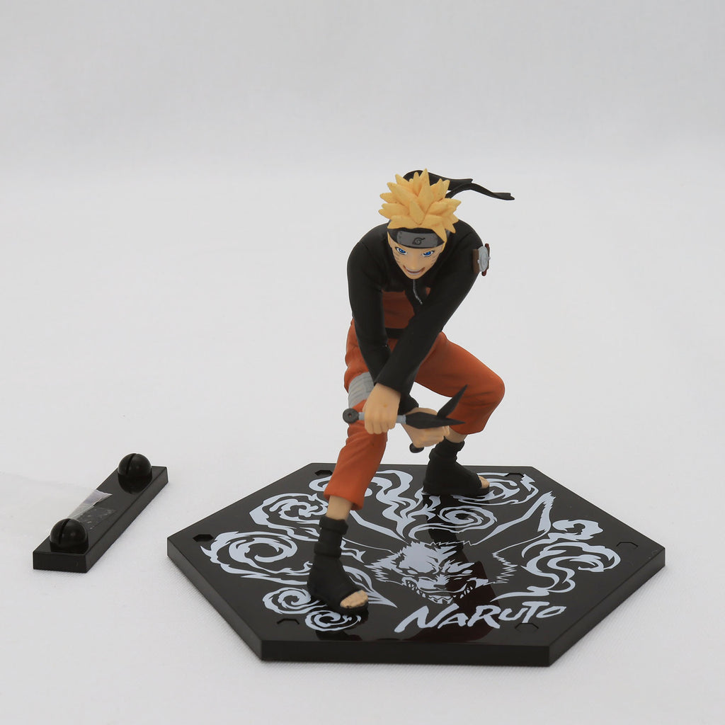 ナルト NARUTO 疾風伝 フィギュアーツ ZERO　NARUTOフィギュア　箱付き