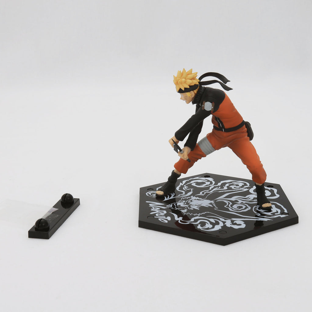 ナルト NARUTO 疾風伝 フィギュアーツ ZERO NARUTOフィギュア 箱付き 