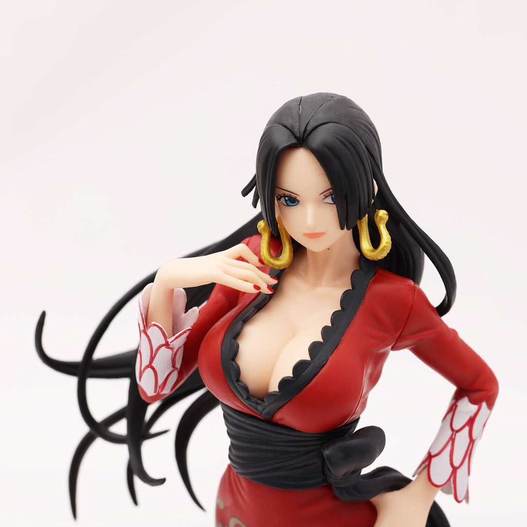 劇場版 『ONE PIECE STAMPEDE』 GLITTER＆GLAMOURS BOA HANCOCK ハンコック  フィギュア【レアカラーver.】 単品　ワンピースフィギュア